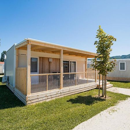 Mediteran Homes With Terme Catez Tickets Catez ob Savi Buitenkant foto