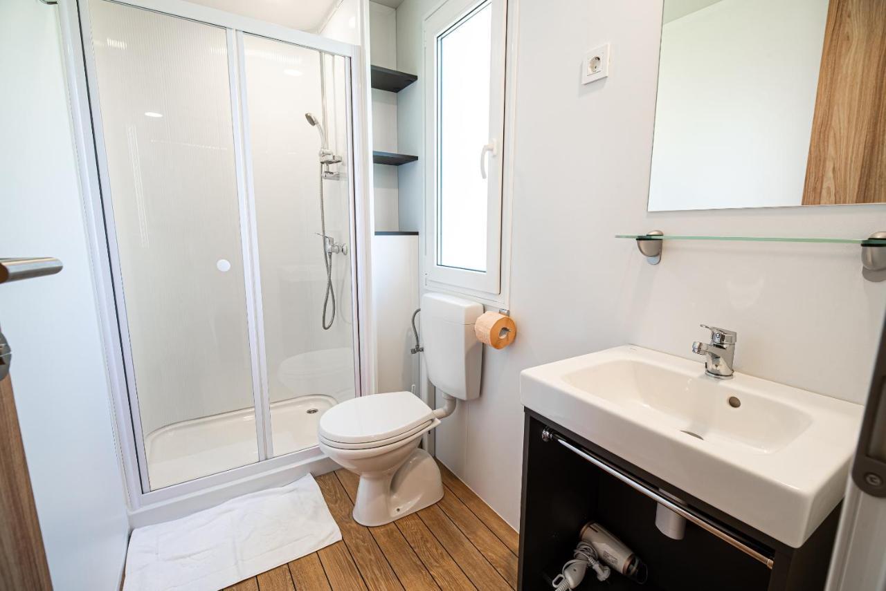 Mediteran Homes With Terme Catez Tickets Catez ob Savi Buitenkant foto