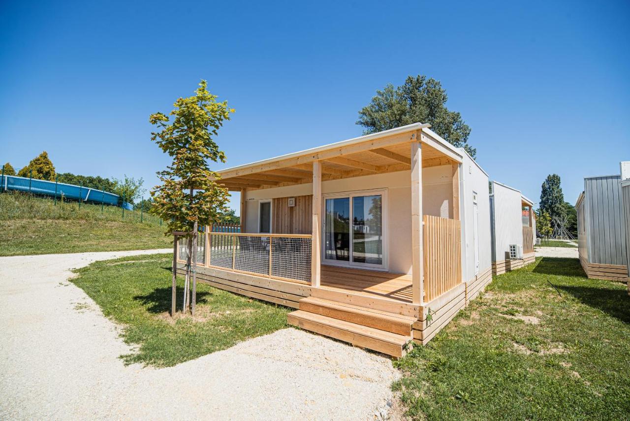 Mediteran Homes With Terme Catez Tickets Catez ob Savi Buitenkant foto