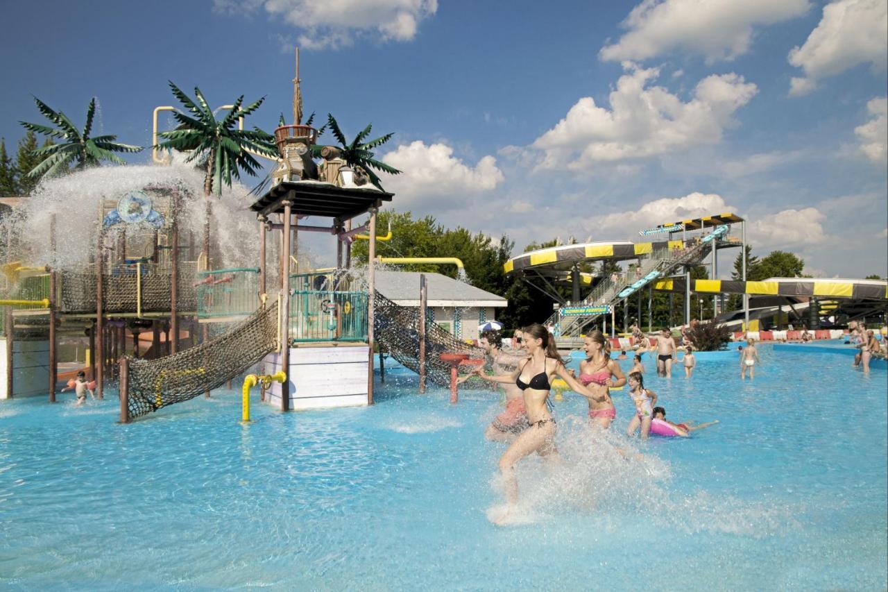 Mediteran Homes With Terme Catez Tickets Catez ob Savi Buitenkant foto