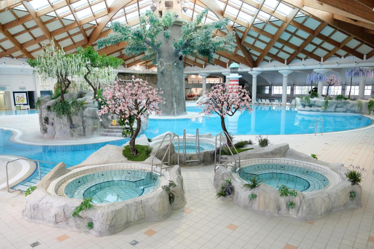 Mediteran Homes With Terme Catez Tickets Catez ob Savi Buitenkant foto