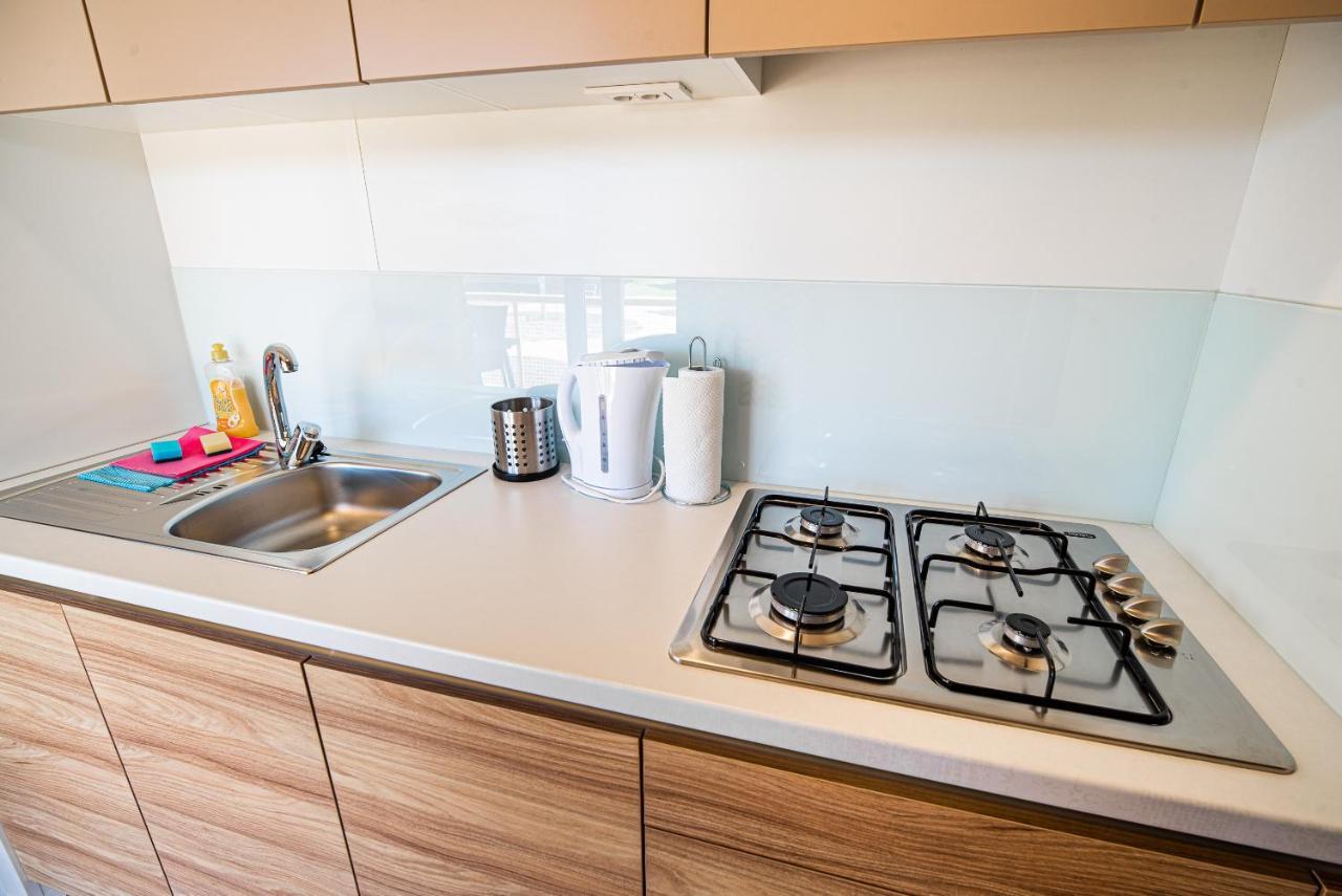 Mediteran Homes With Terme Catez Tickets Catez ob Savi Buitenkant foto