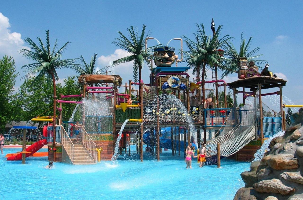Mediteran Homes With Terme Catez Tickets Catez ob Savi Buitenkant foto