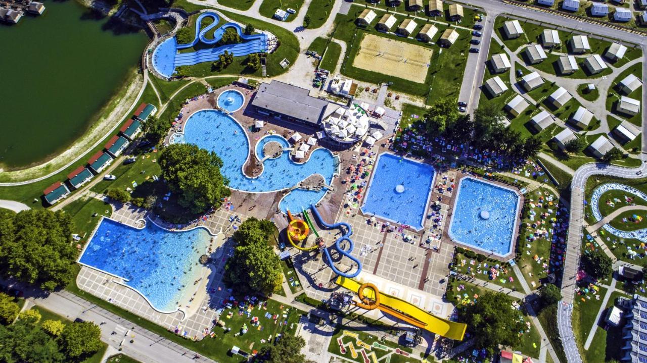 Mediteran Homes With Terme Catez Tickets Catez ob Savi Buitenkant foto