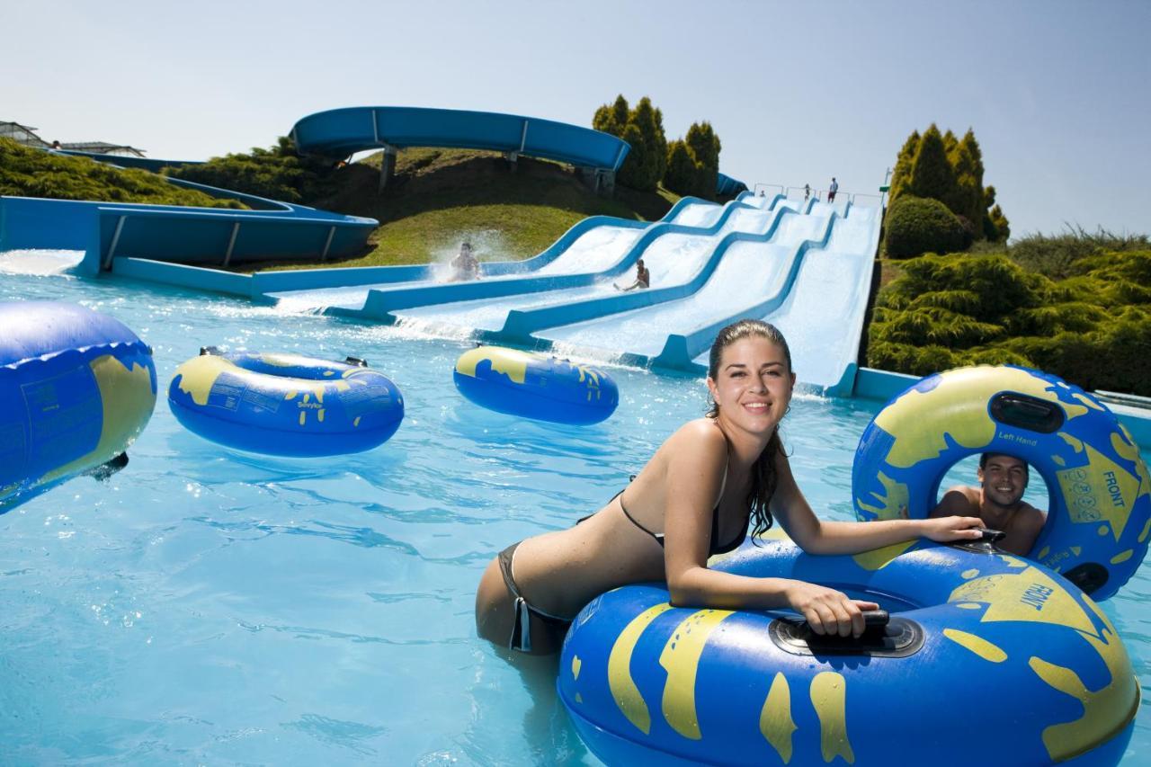 Mediteran Homes With Terme Catez Tickets Catez ob Savi Buitenkant foto