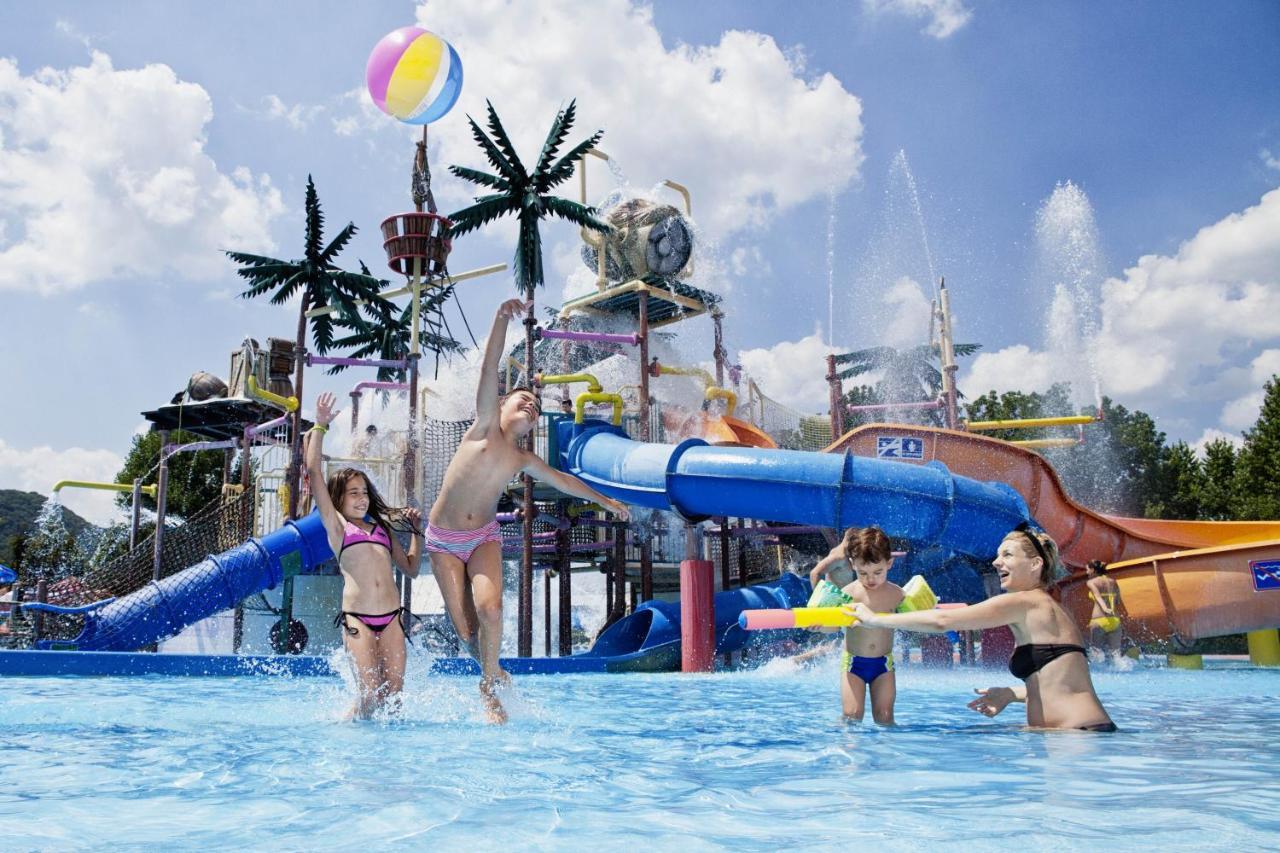 Mediteran Homes With Terme Catez Tickets Catez ob Savi Buitenkant foto