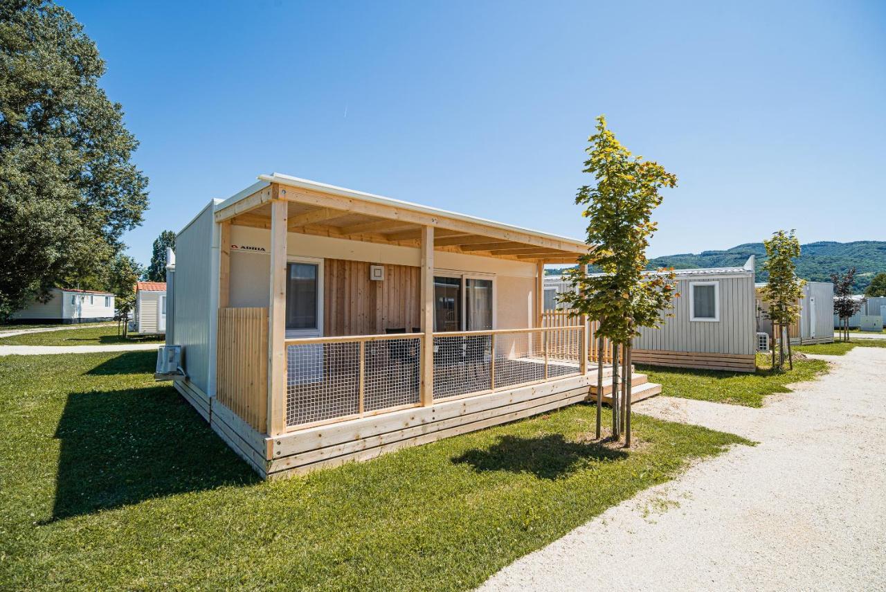 Mediteran Homes With Terme Catez Tickets Catez ob Savi Buitenkant foto