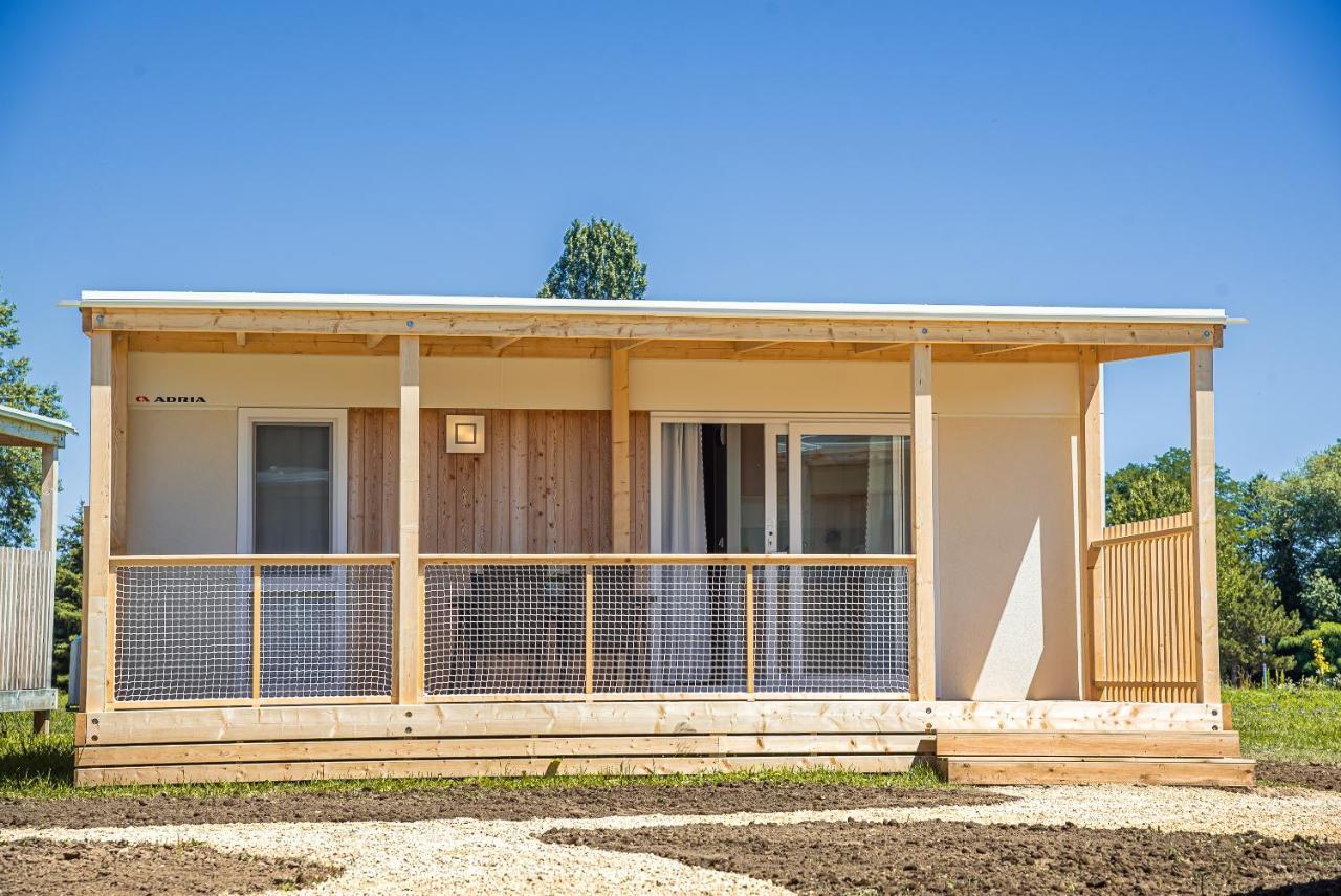 Mediteran Homes With Terme Catez Tickets Catez ob Savi Buitenkant foto