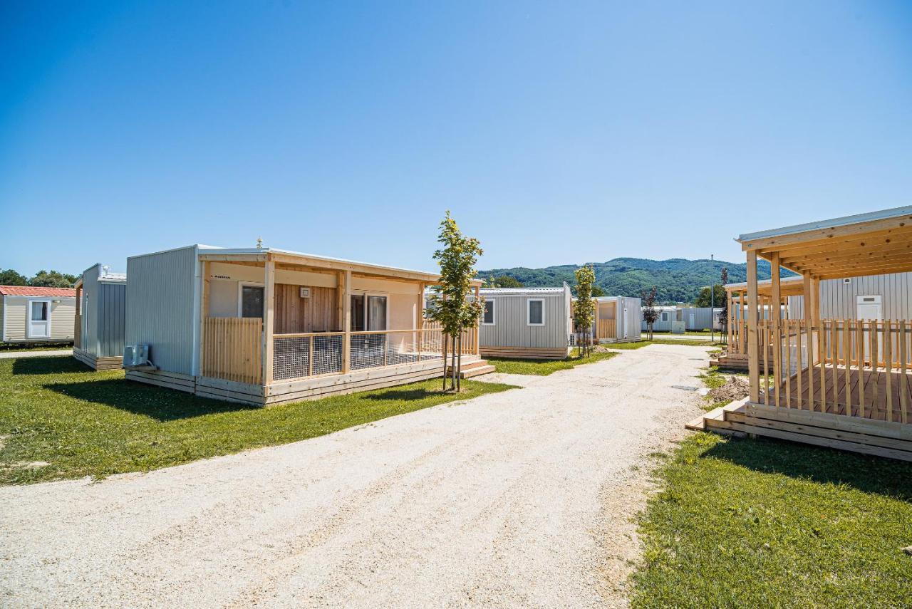 Mediteran Homes With Terme Catez Tickets Catez ob Savi Buitenkant foto