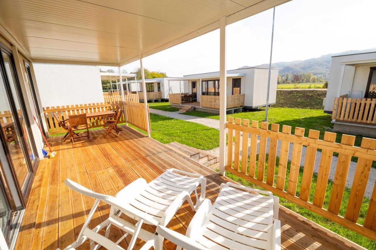 Mediteran Homes With Terme Catez Tickets Catez ob Savi Buitenkant foto