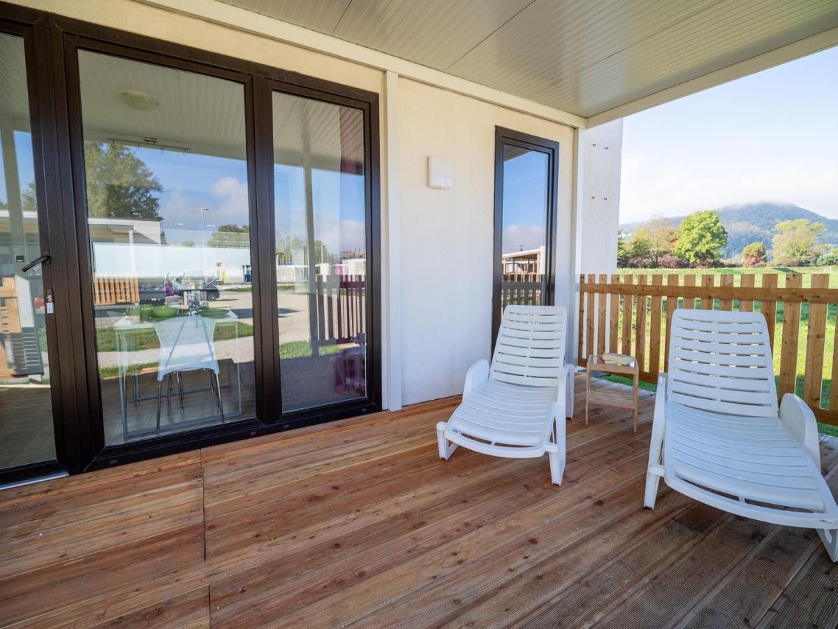 Mediteran Homes With Terme Catez Tickets Catez ob Savi Buitenkant foto