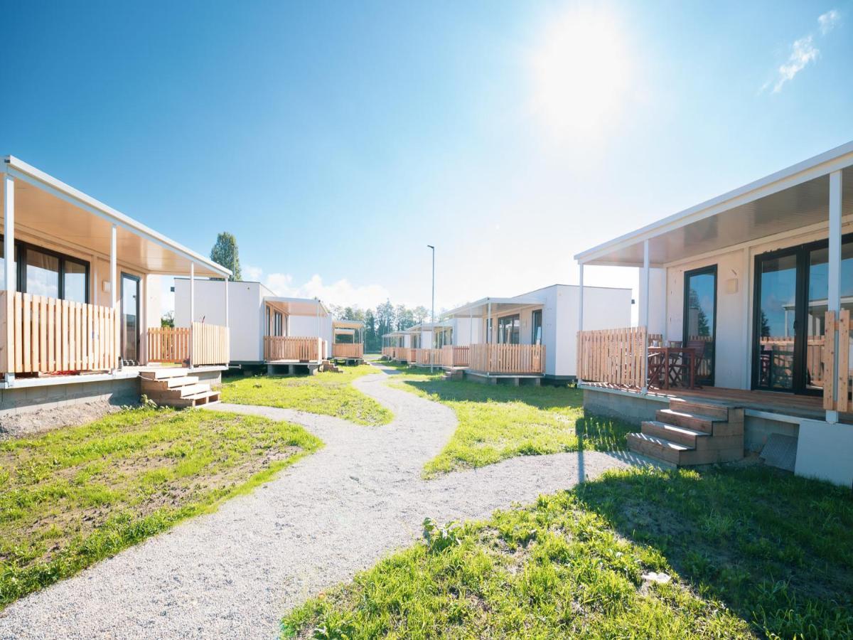 Mediteran Homes With Terme Catez Tickets Catez ob Savi Buitenkant foto