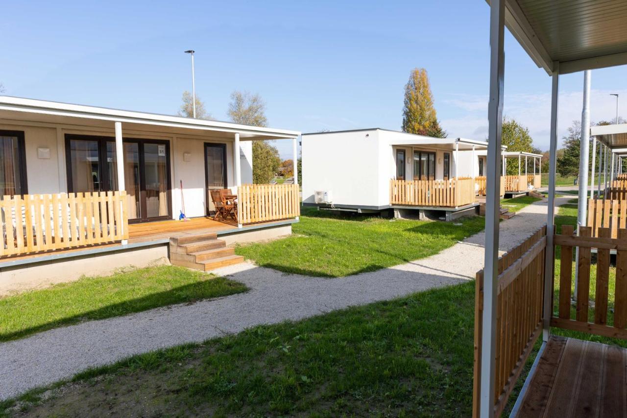 Mediteran Homes With Terme Catez Tickets Catez ob Savi Buitenkant foto