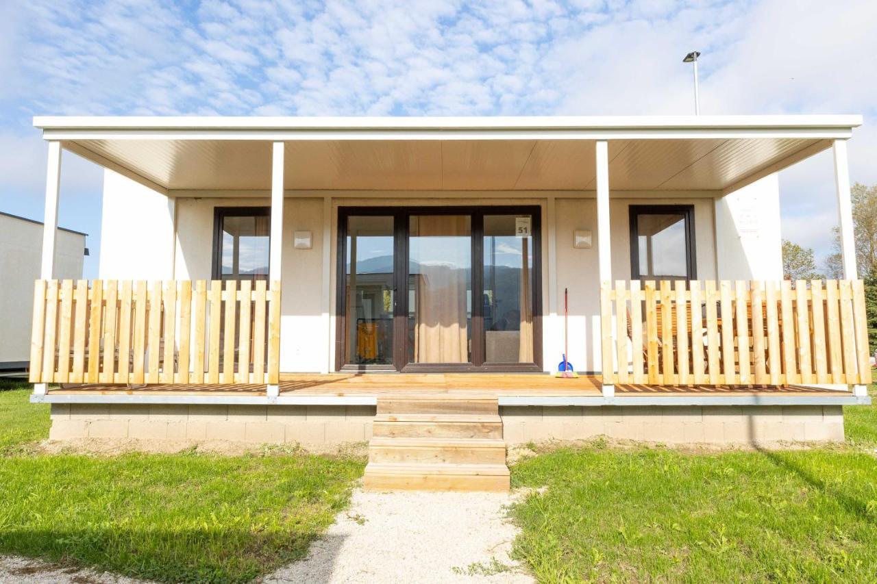 Mediteran Homes With Terme Catez Tickets Catez ob Savi Buitenkant foto